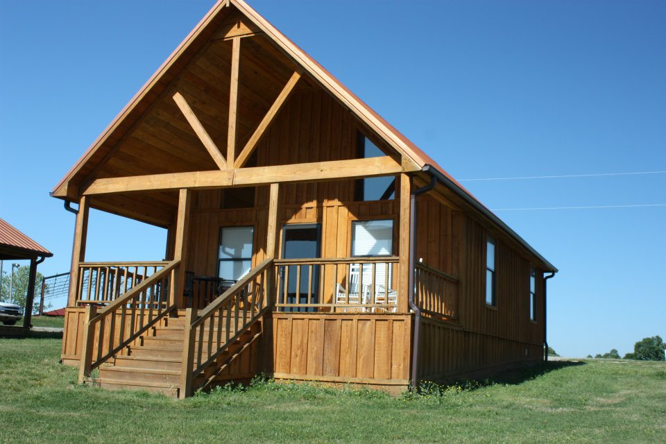 Cabin 1