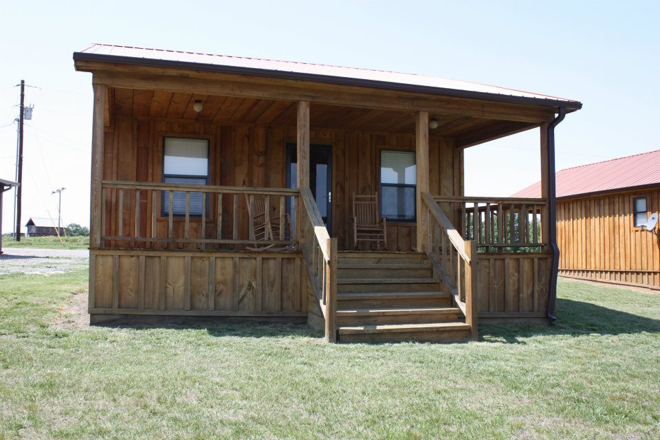 Cabin 3