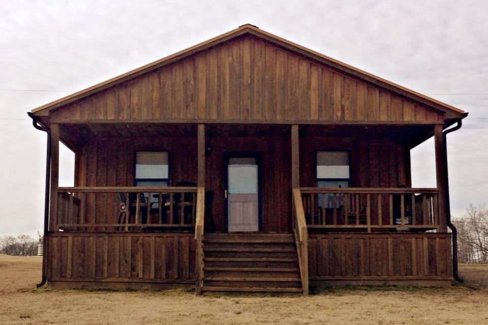 Tennessee Cabin