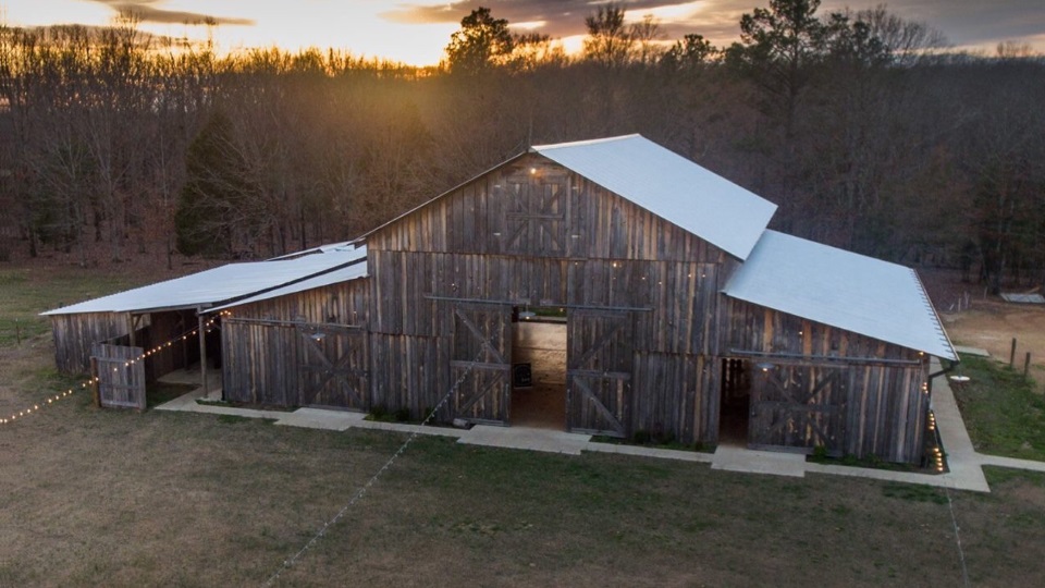 The Barn at Crazy K Ranch